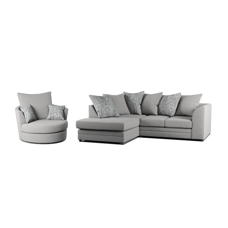 Corner chair outlet sofa